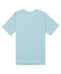 Фото #4 товара Men's EVD H2O-DRI Box Lines Slub Short Sleeves T-shirt