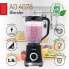 Cup Blender Adler Black 1000 W