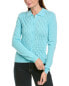 Фото #1 товара Kier+J Cashmere Cardigan Women's