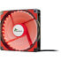 Inter-Tech L-12025 - Fan - 12 cm - 1200 RPM - 20 dB - 59.46 cfm - 54 m³/h