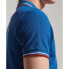 Фото #3 товара SUPERDRY Vintage Tipped short sleeve polo