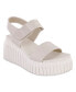 Фото #1 товара Women's Yuri Wedge Sandals