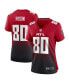 Фото #1 товара Women's Andre Rison Red Atlanta Falcons Retired Player Jersey