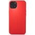 Фото #1 товара Decoded Silicone Backcover iPhone 13 Brick Red