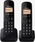 Telefon stacjonarny Panasonic KX-TGB612 Czarny