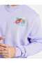 Фото #3 товара Sportswear Fleece Crew Swoosh Spirit Sweatshirt NDD SPORT