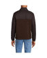 ფოტო #2 პროდუქტის Men's Sweater Fleece Full Zip Jacket