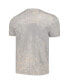 ფოტო #4 პროდუქტის Men's Gray MTV Flamingo Washed T-shirt