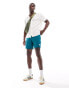 Adidas Originals Adicolor Essentials Solid swim shorts in turquoise Legacy-Petrol, XS - фото #3