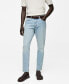 Фото #1 товара Men's Ben Tapered-Fit Jeans