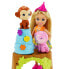 BARBIE Chelsea The Lost Birthday Party Fun Playset