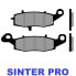 Фото #2 товара BRENTA MOTO Pro 7091 Sintered Brake Pads