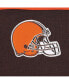 Фото #5 товара Куртка мужская Starter Cleveland Browns коричневая Extreme Full-Zip