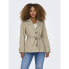 ONLY Line Short Trench Coat