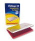 Фото #1 товара Pelikan Ink Pads in Metal Casing - Red,Silver - Metal - 110 mm - 70 mm