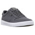 Lugz Vine Lace Up Mens Grey Sneakers Casual Shoes MVINEC-0257
