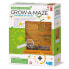 Фото #1 товара 4M Green Science/Grow A Maze Science Kits