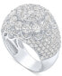 Men's Diamond Halo Cluster Ring (5 ct. t.w.) in 10k Gold