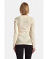 Фото #1 товара Women's THE CONSIDERATION SWEATER