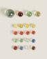 Фото #5 товара Children’s toy marbles (pack of 20)
