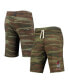 ფოტო #1 პროდუქტის Men's Camo Georgia Bulldogs Victory Lounge Shorts