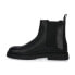 Vagabond Mike Cow Leather Black