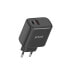 Фото #2 товара Зарядное устройство Savio LA-06/B USB Quick Charge Power Delivery 3.0 30W