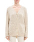 Фото #1 товара Theory Boxy Wool-Blend Cardigan Women's P