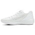 Фото #3 товара Puma Stewie 1 Team Basketball Womens White Sneakers Athletic Shoes 37826204