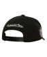 Фото #2 товара Men's Black 50th Anniversary of Hip Hop Motto Pro Adjustable Hat