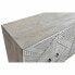 Устройство DKD Home Decor 155 x 40 x 85 cm Металл Белый Древесина манго