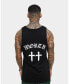 Men's Day Of The Dead Singlet tank top Small - фото #6