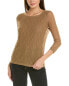 Фото #1 товара Lafayette 148 New York Double Layer Cable Sweater Women's