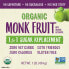 Фото #4 товара NOW Foods, Real Food, Органические фрукты монаха, заменитель сахара 1 к 1, 1 фунт (454 г)