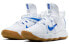 Фото #4 товара Nike React HyperSet 生胶 低帮运动训练鞋 女款 白蓝 / Кроссовки Nike React HyperSet CI2956-140