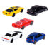 MAJORETTE Giftpack 5 Young Vehicles 90S