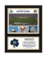 Фото #1 товара Notre Dame Fighting Irish 12'' x 15'' Sublimated Team Plaque