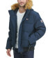 Фото #4 товара Куртка мужская Tommy Hilfiger Short Snorkel Coat