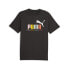 Фото #1 товара PUMA Ess+ Multicolor short sleeve T-shirt