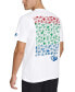 Men's Sunset Beach Regular-Fit Logo Graphic T-Shirt