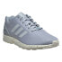 Adidas ZX Flux Men's Shoes Clear Onix-Grey-Chalk White s31517