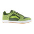 Фото #2 товара Lakai Telford Low MS1230262B00 Mens Green Skate Inspired Sneakers Shoes