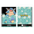 CYP BRANDS A4 Notebook Pokémon Squirtle Evolution