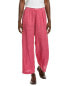 Velvet By Graham & Spencer Lola Linen Pant Women's Xs