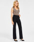 Women's Mid-Rise Bootcut Pants, Created for Macy's