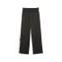 Фото #2 товара Puma T7 Forward History Track Pants Mens Black Casual Athletic Bottoms 62135201