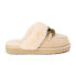 Фото #1 товара BEACH by Matisse Taos Scuff Womens Beige Casual Slippers TAOS-126