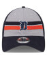 Фото #2 товара Men's Gray Detroit Tigers 2024 Batting Practice 9TWENTY Adjustable Hat