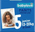 Baby Pants Premium Gr. 5 Junior (13-20 kg), 20 St - фото #3