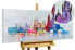 Фото #2 товара Acrylbild Prague Skyline Silhouette